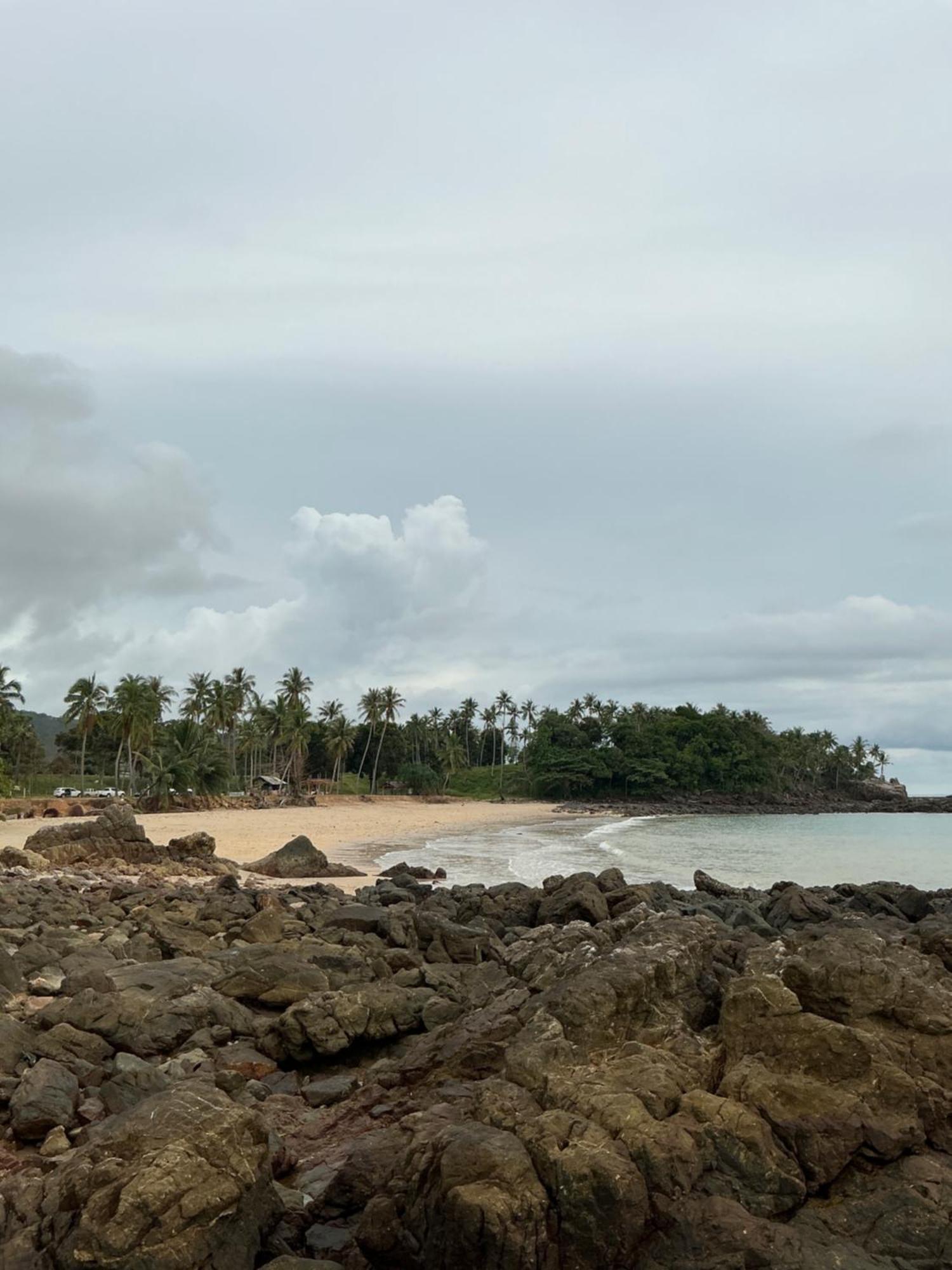 Lanta Beautiful Beach House Ko Lanta Eksteriør bilde