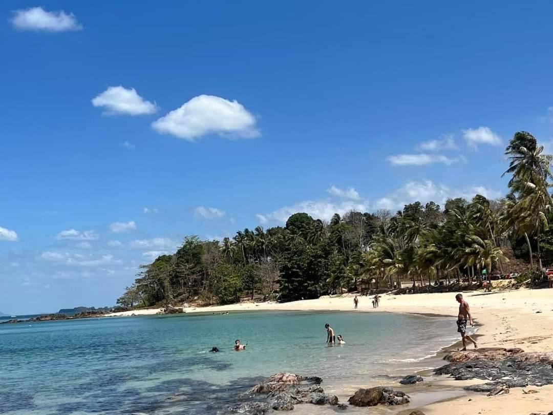 Lanta Beautiful Beach House Ko Lanta Eksteriør bilde