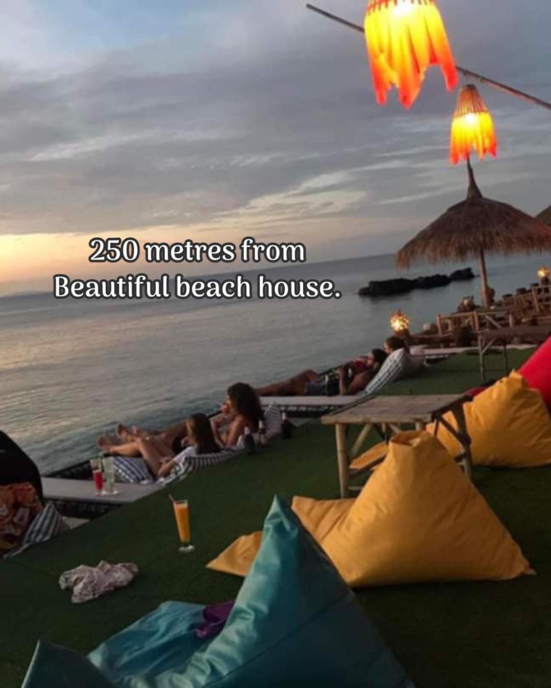 Lanta Beautiful Beach House Ko Lanta Eksteriør bilde