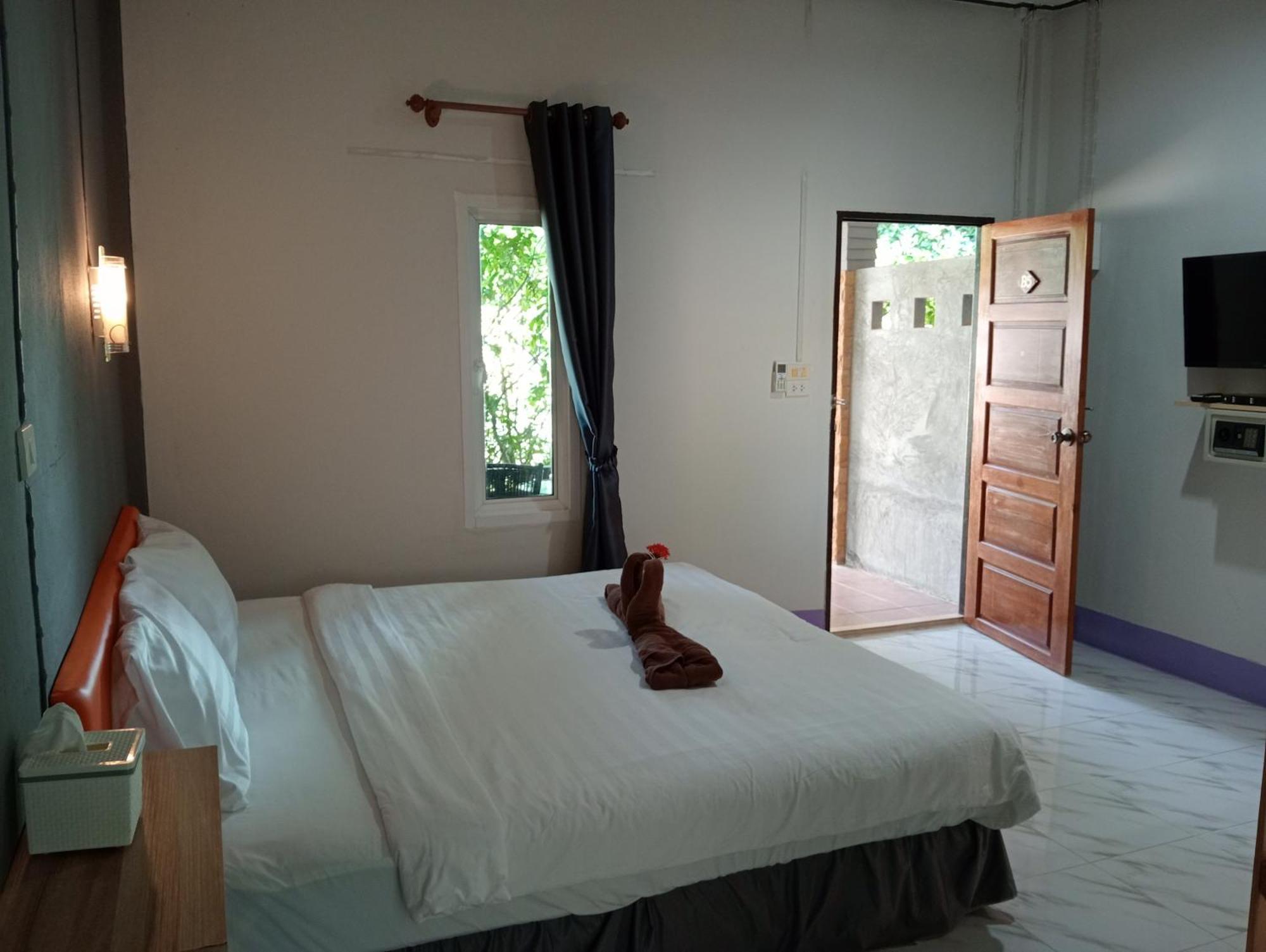 Lanta Beautiful Beach House Ko Lanta Eksteriør bilde
