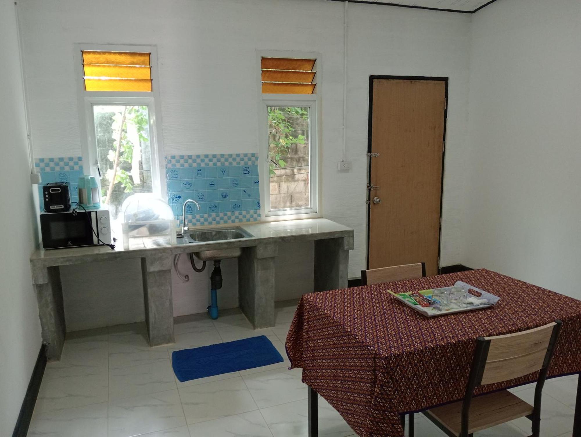 Lanta Beautiful Beach House Ko Lanta Eksteriør bilde