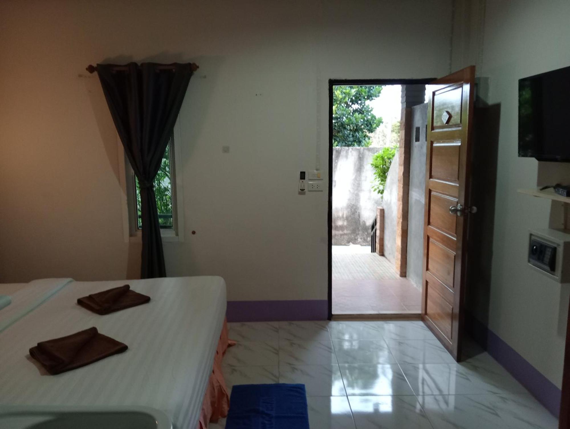Lanta Beautiful Beach House Ko Lanta Eksteriør bilde