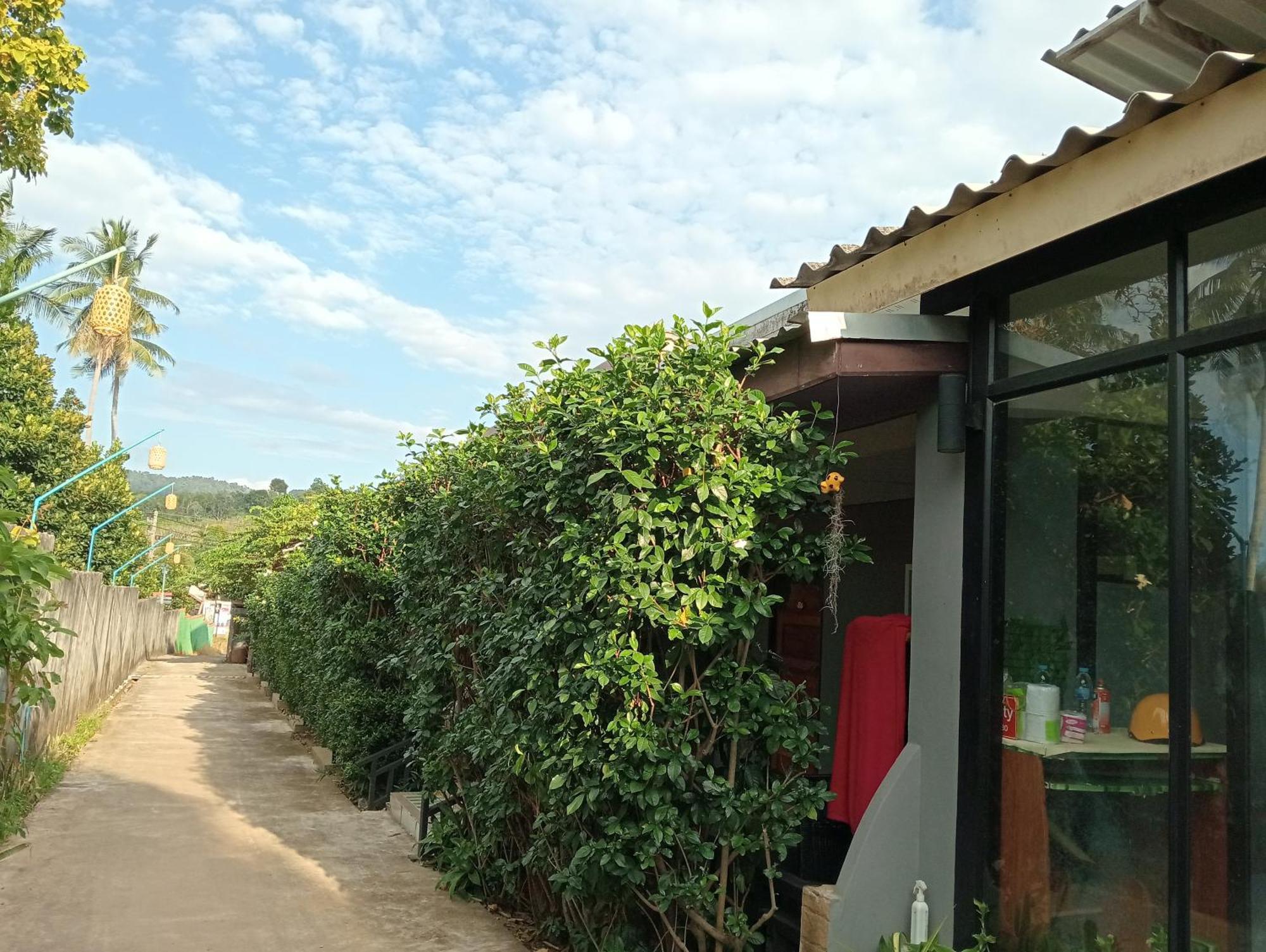 Lanta Beautiful Beach House Ko Lanta Rom bilde