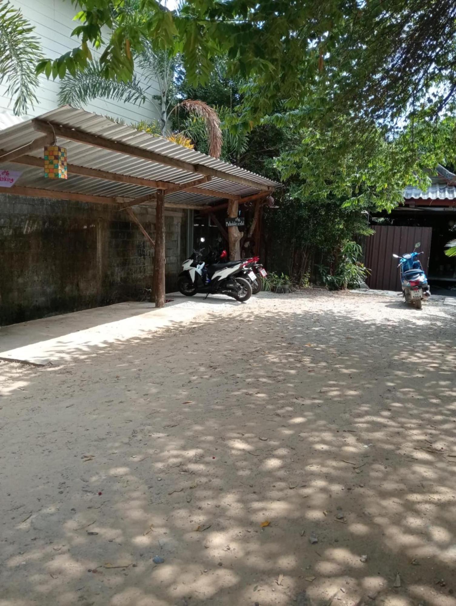 Lanta Beautiful Beach House Ko Lanta Eksteriør bilde