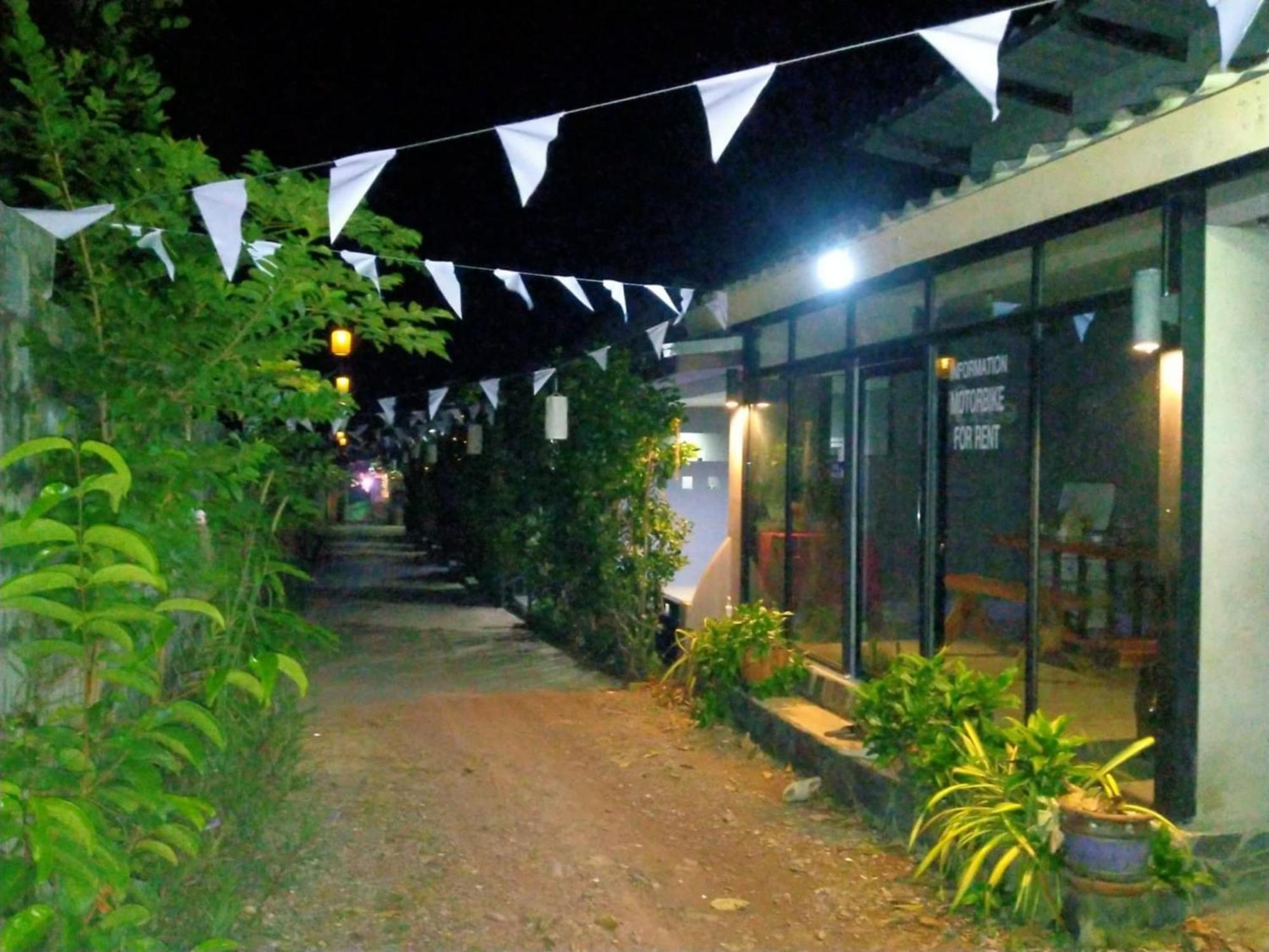 Lanta Beautiful Beach House Ko Lanta Eksteriør bilde