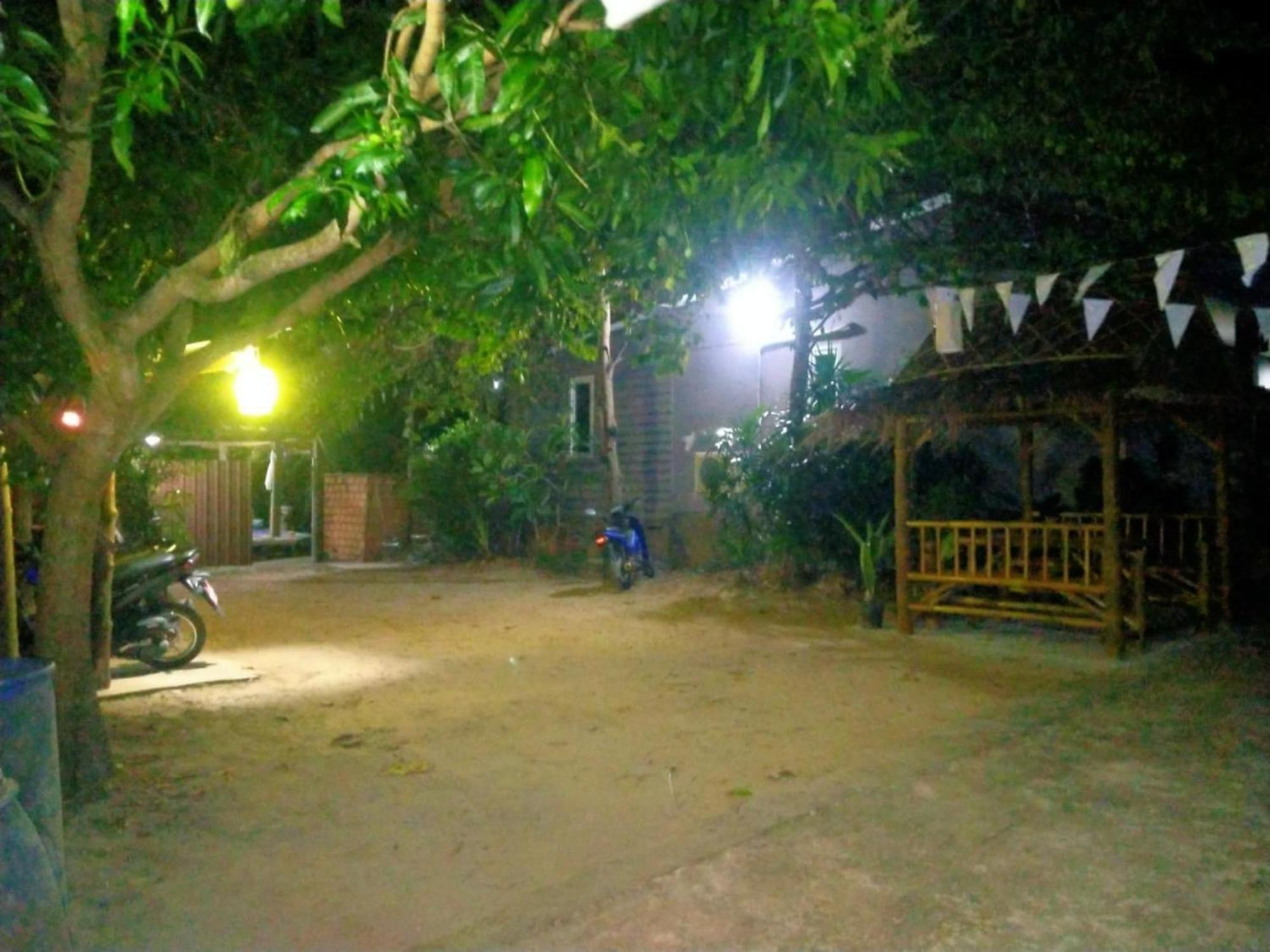 Lanta Beautiful Beach House Ko Lanta Eksteriør bilde