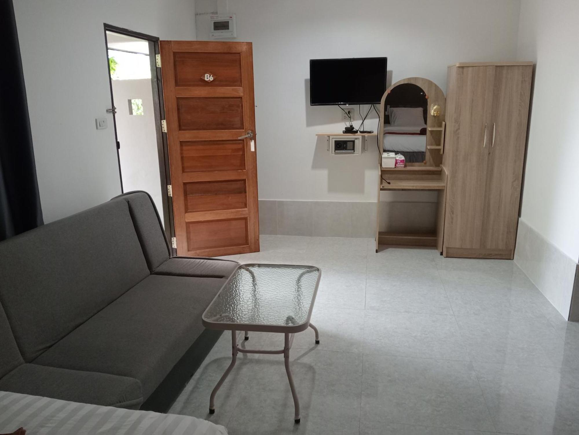 Lanta Beautiful Beach House Ko Lanta Rom bilde