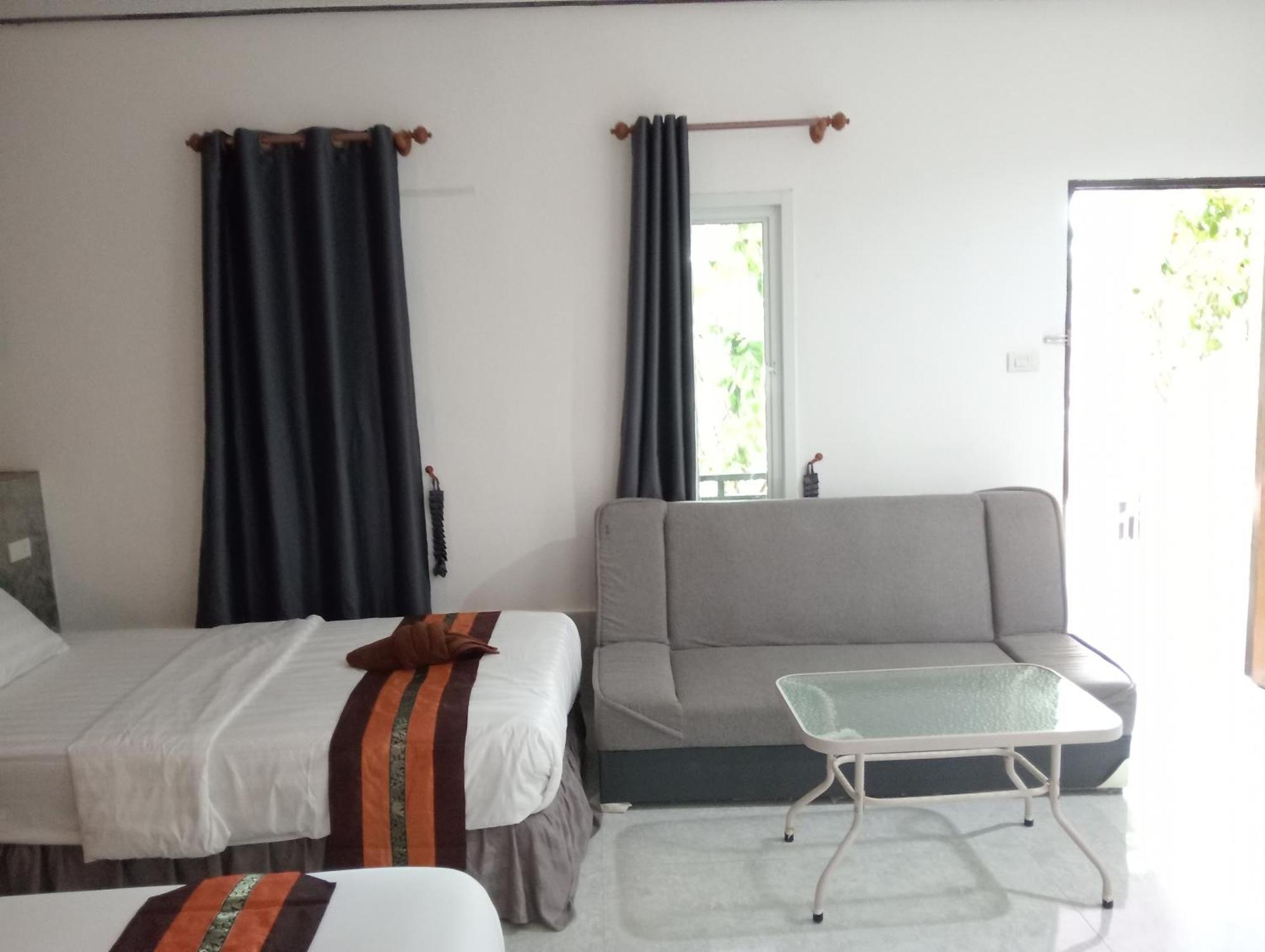 Lanta Beautiful Beach House Ko Lanta Rom bilde