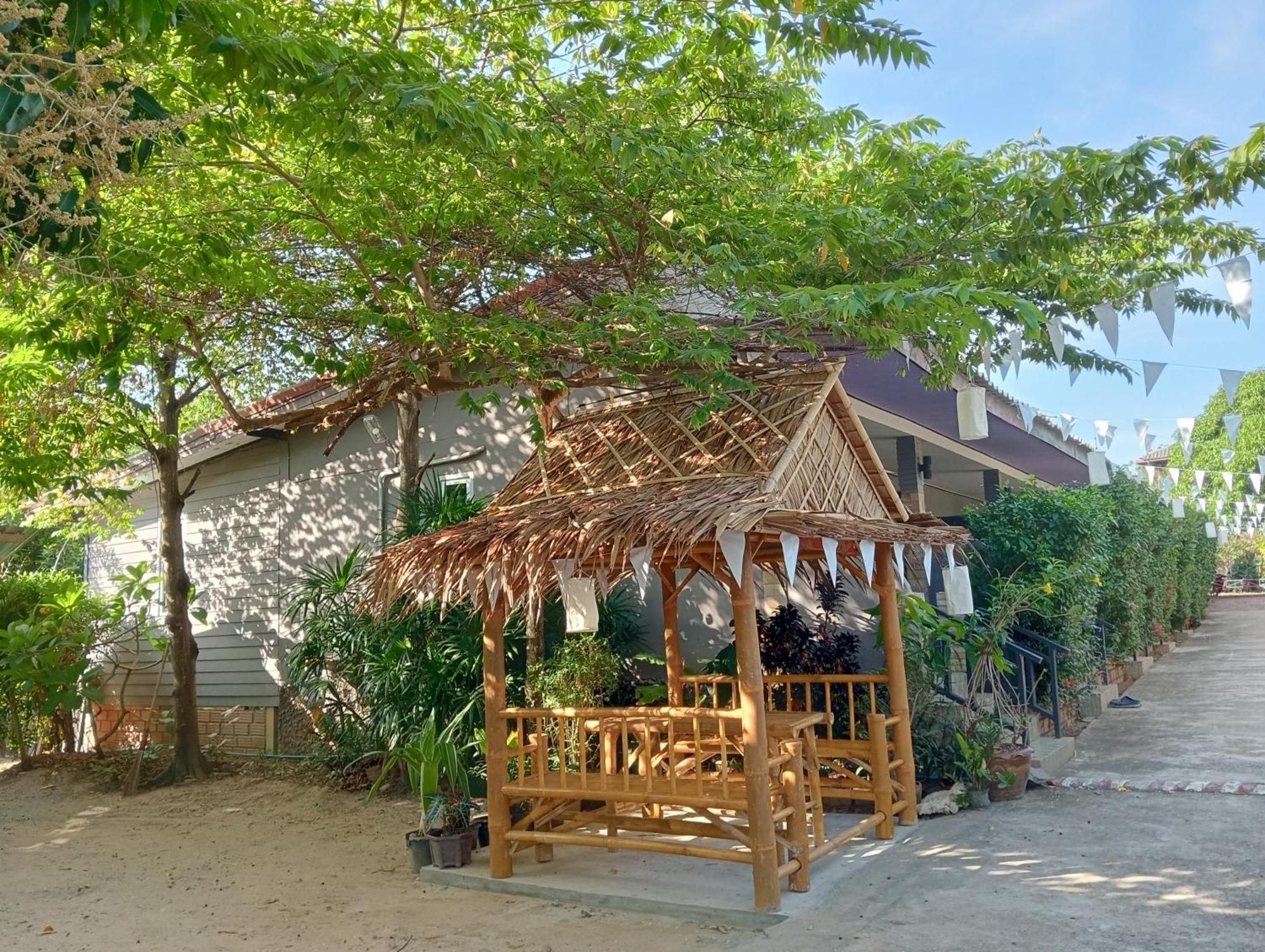 Lanta Beautiful Beach House Ko Lanta Rom bilde