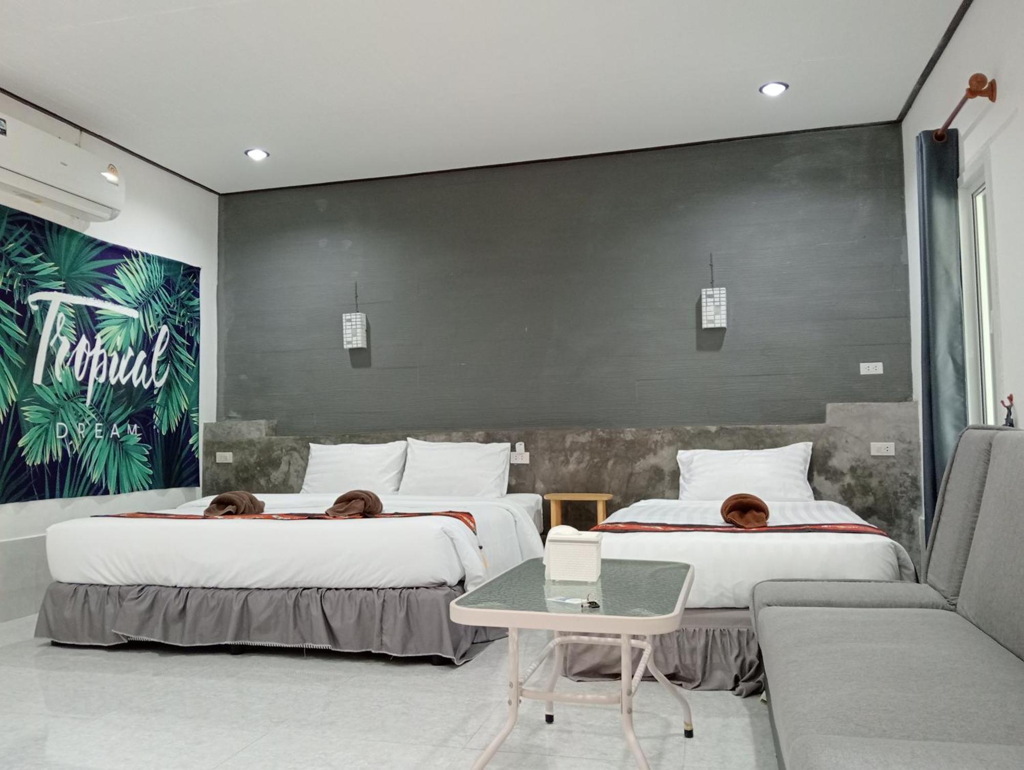 Lanta Beautiful Beach House Ko Lanta Rom bilde