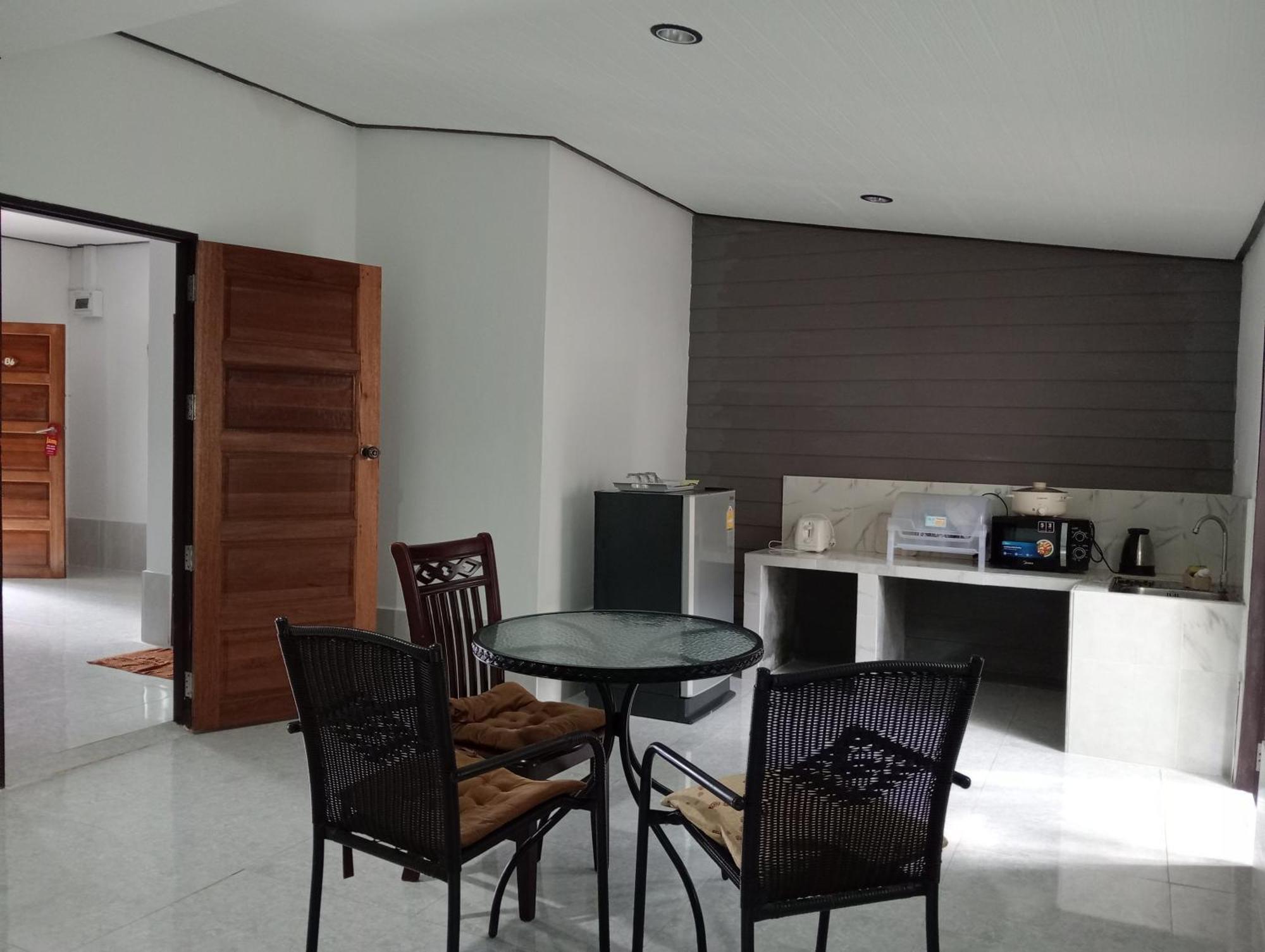 Lanta Beautiful Beach House Ko Lanta Rom bilde