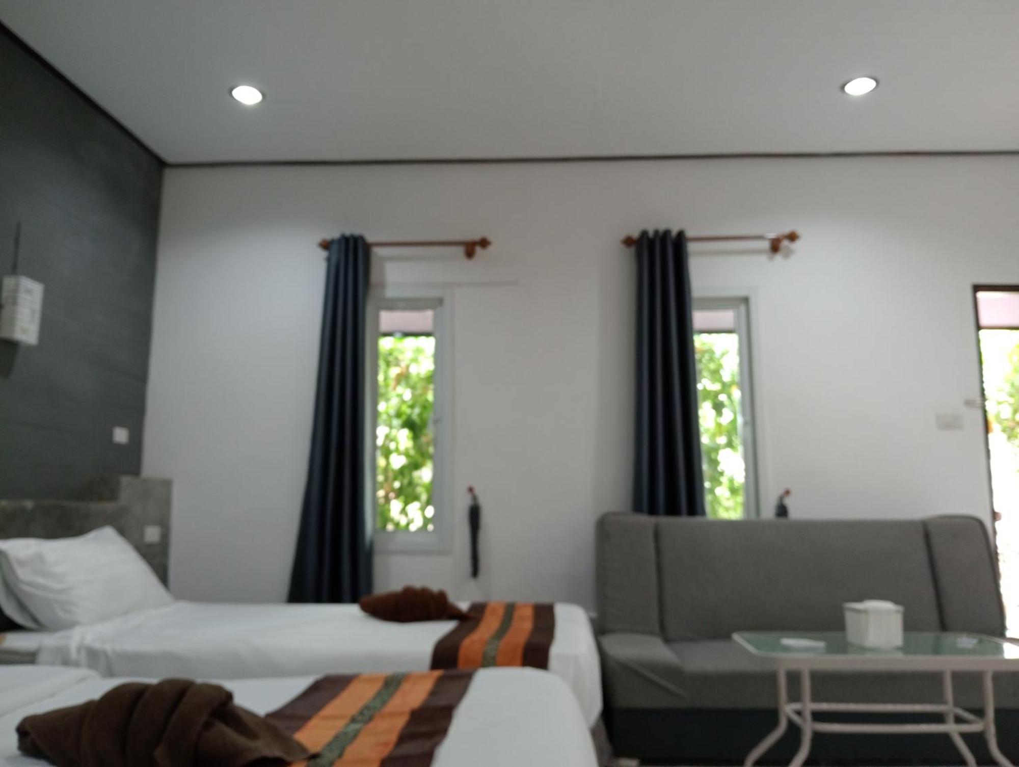 Lanta Beautiful Beach House Ko Lanta Rom bilde