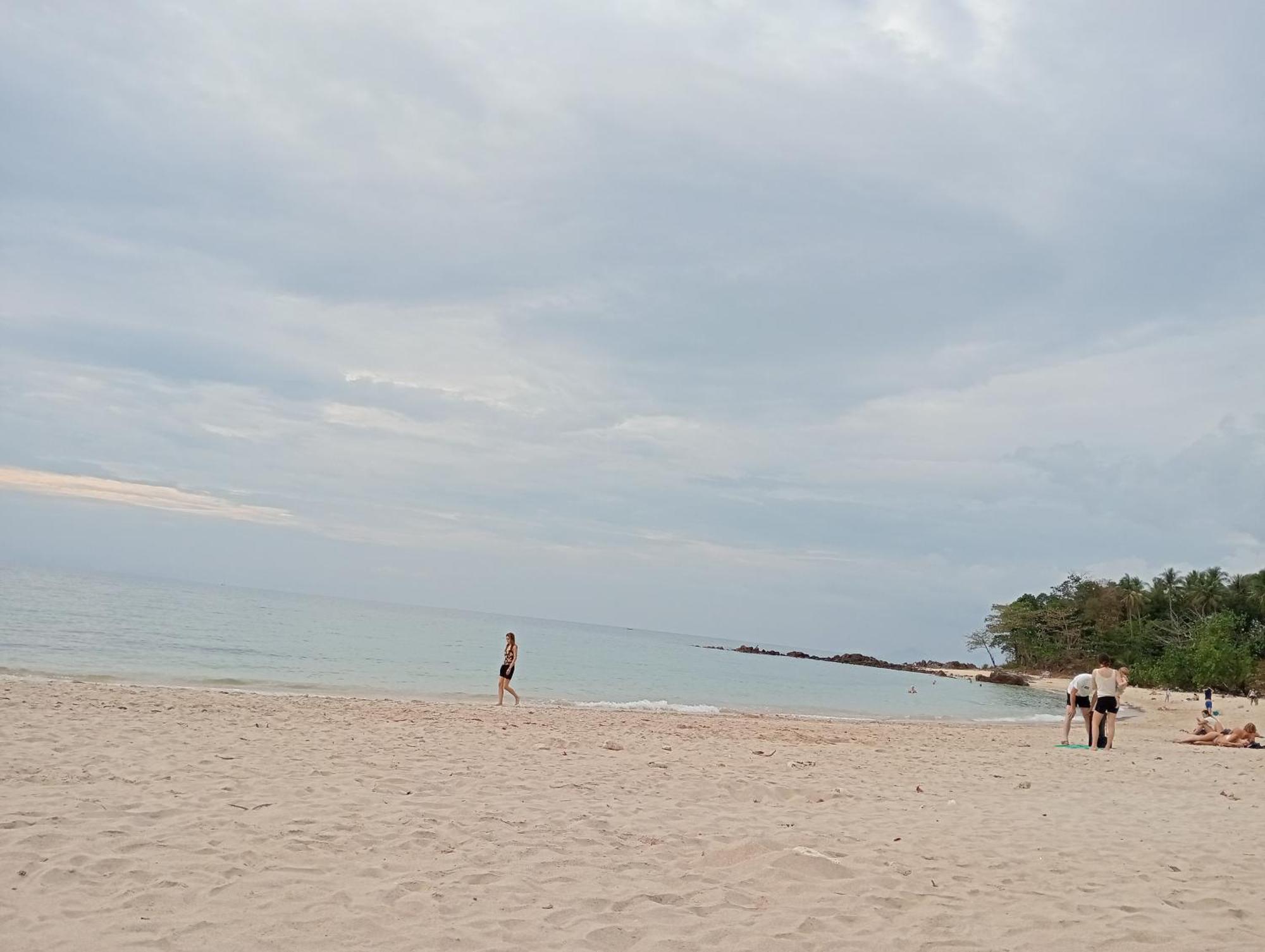 Lanta Beautiful Beach House Ko Lanta Eksteriør bilde