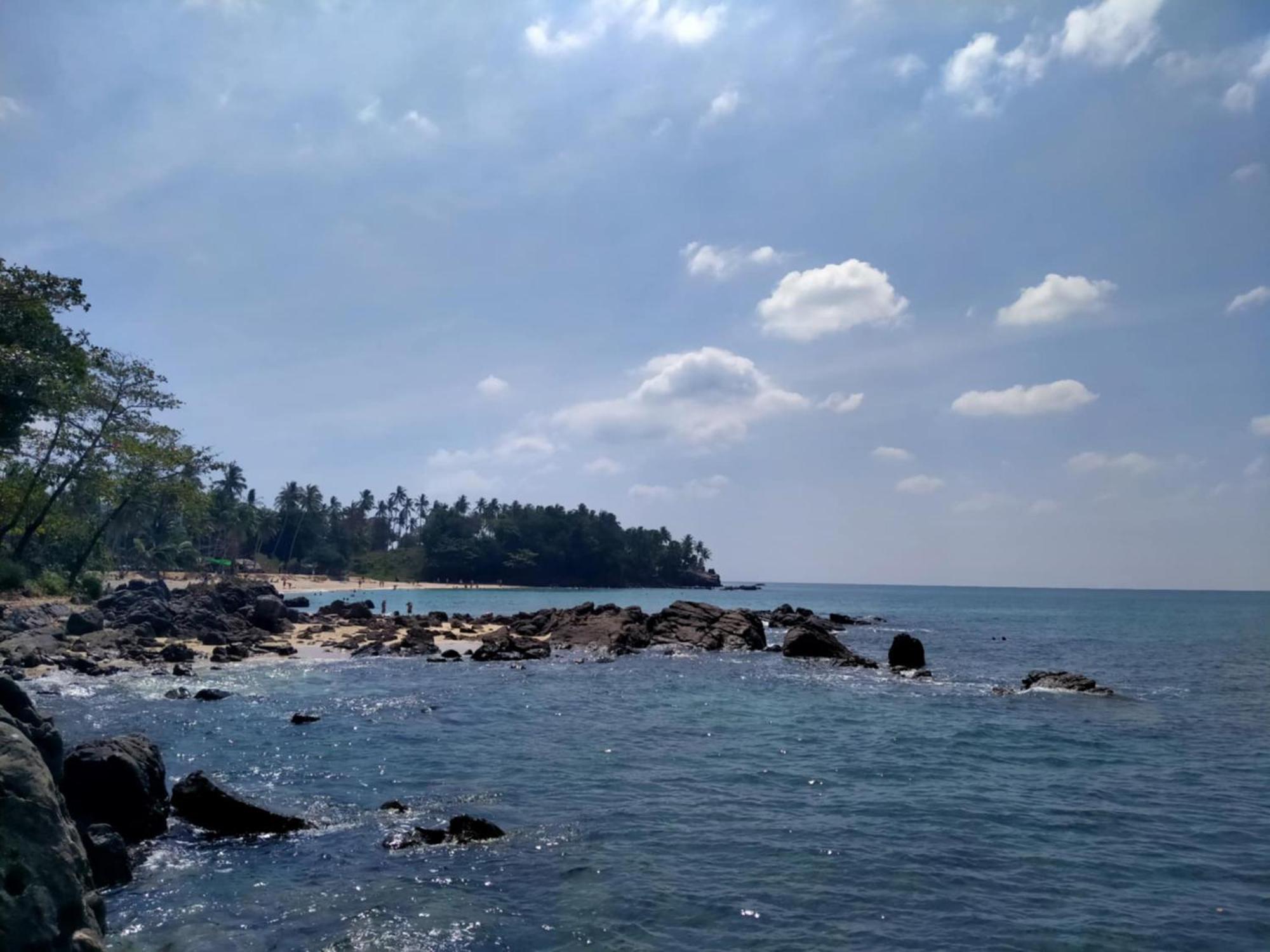 Lanta Beautiful Beach House Ko Lanta Eksteriør bilde