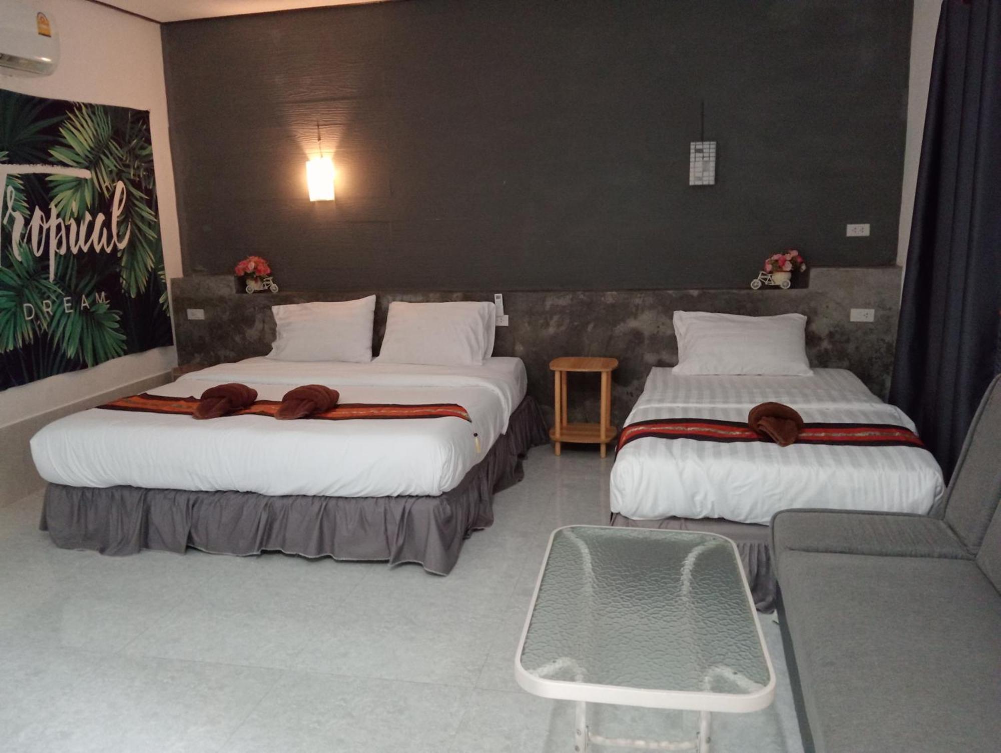 Lanta Beautiful Beach House Ko Lanta Rom bilde