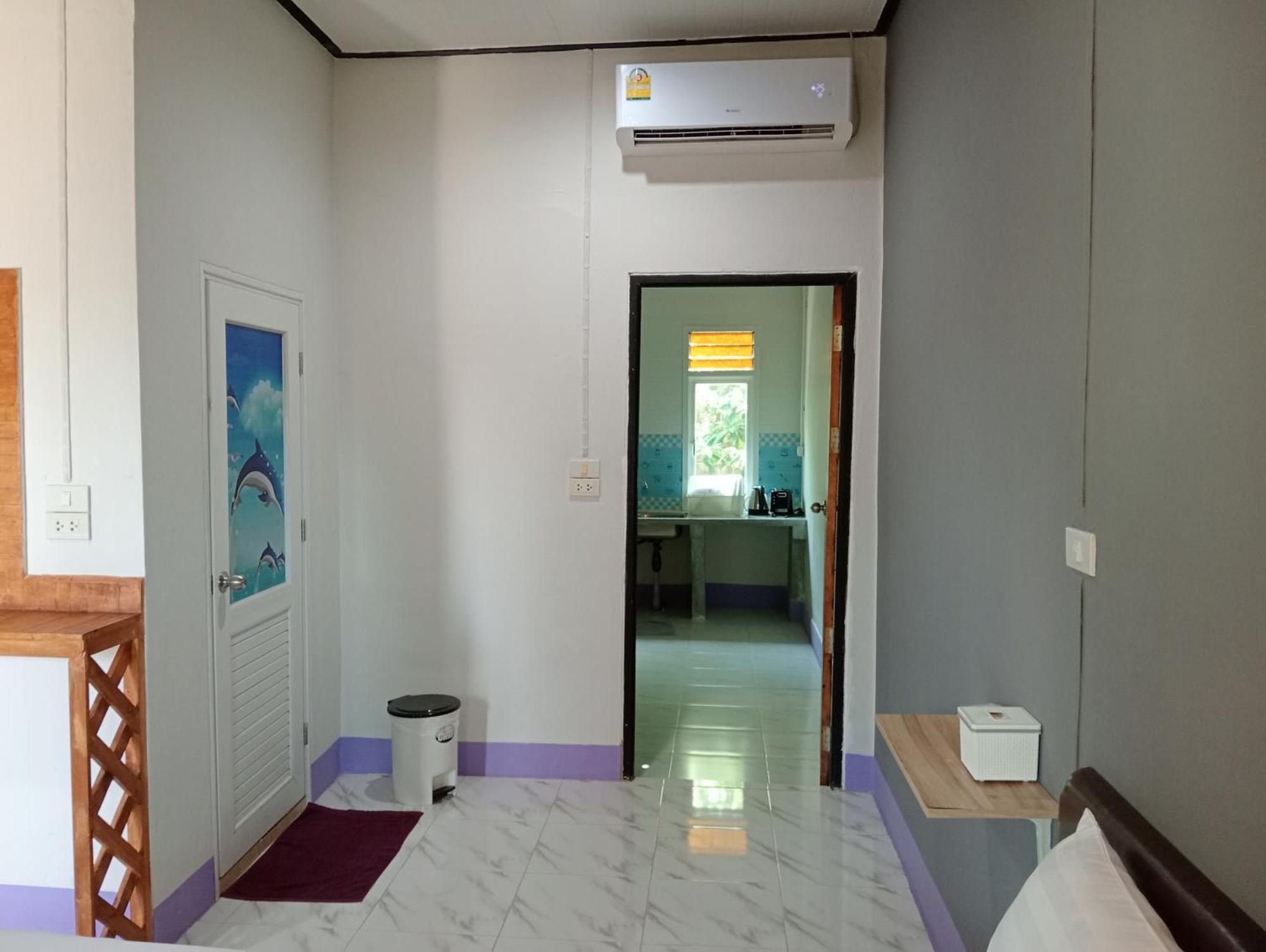 Lanta Beautiful Beach House Ko Lanta Rom bilde